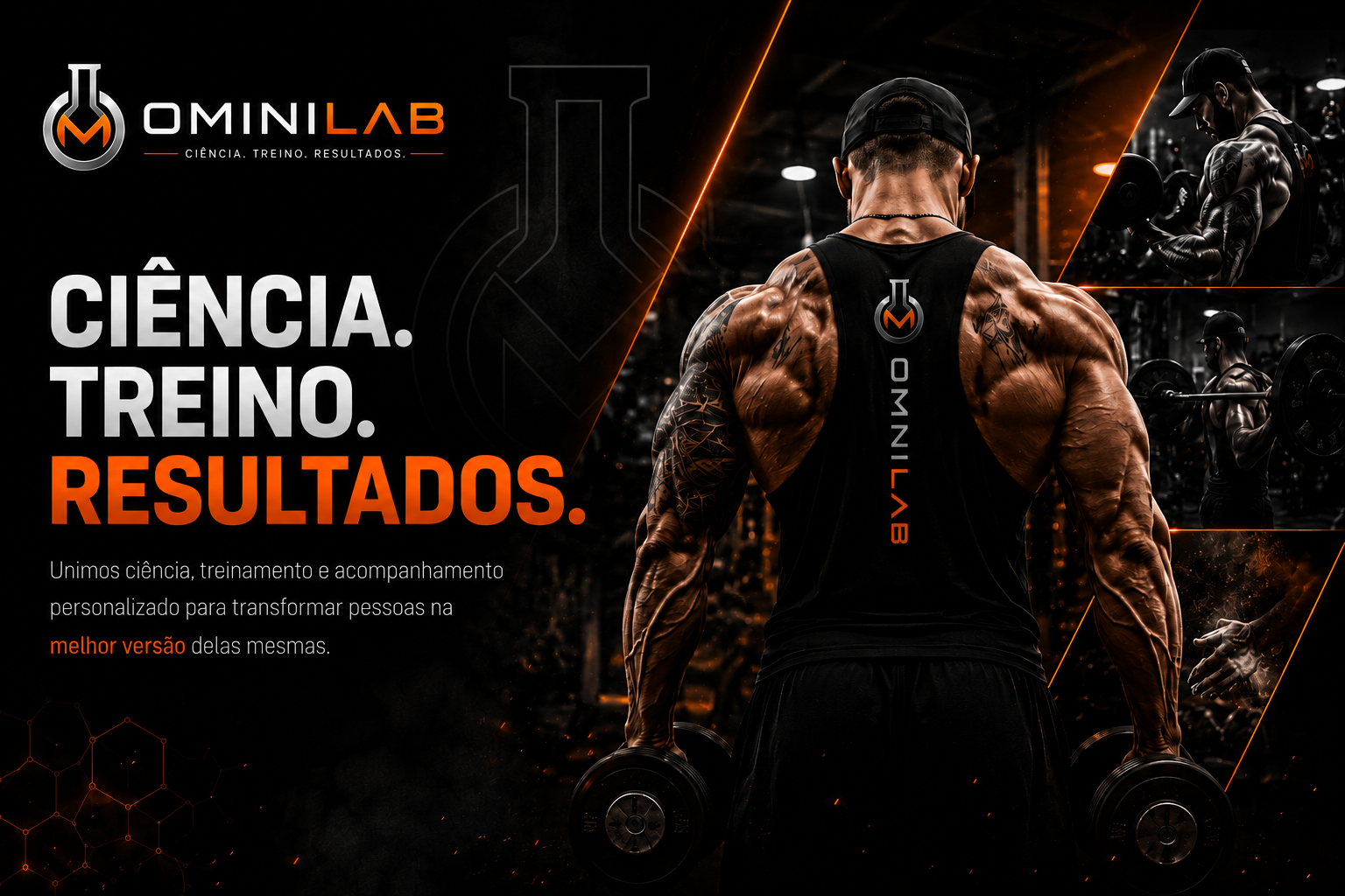 Omnilab — Ciência. Treino. Resultados.